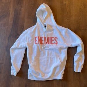 Enemies Hoodie
